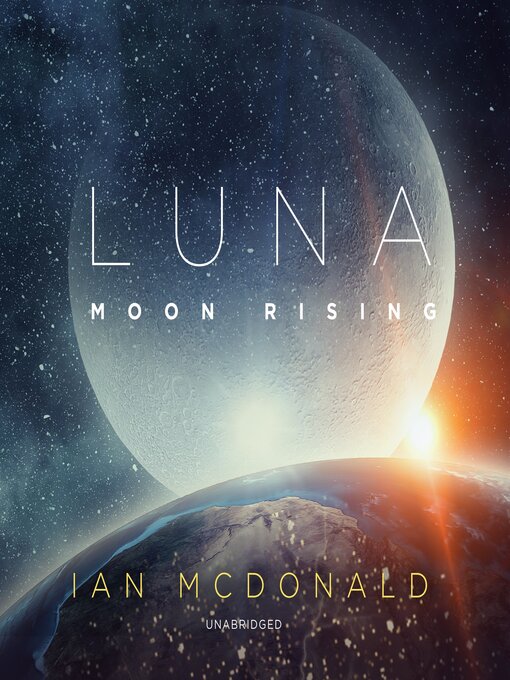 Title details for Moon Rising by Ian McDonald - Wait list